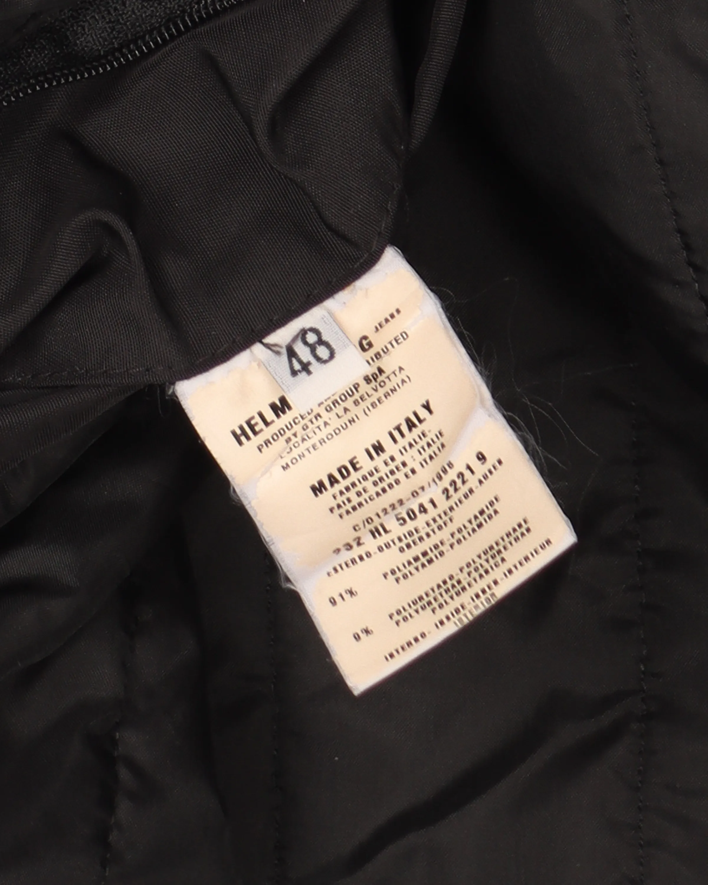 1997 MA-1 Bomber Jacket