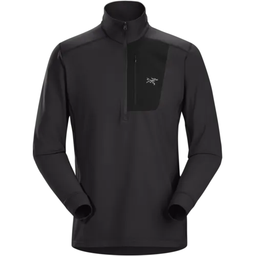 Arcteryx Rho LT Zip Neck (Men's)