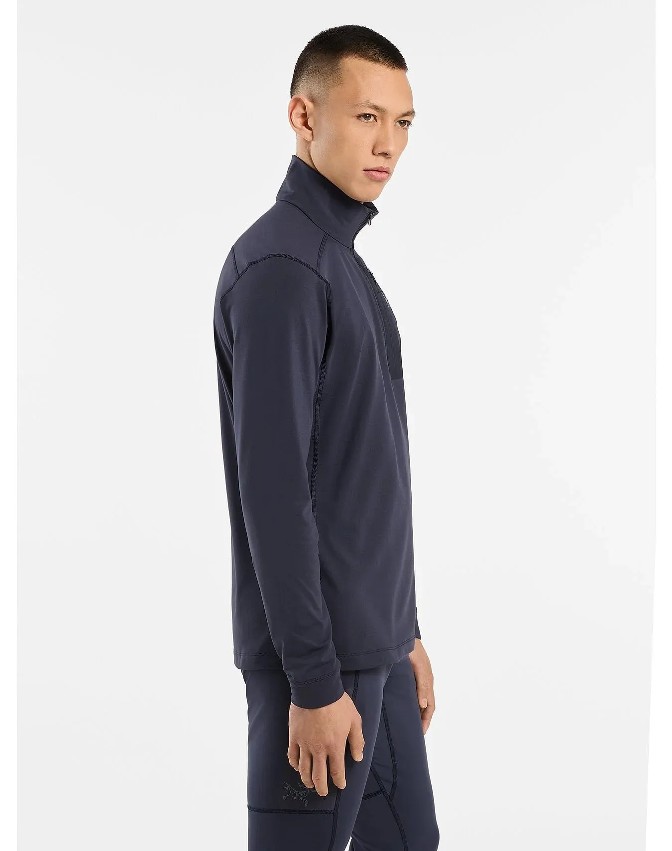 Arcteryx Rho LT Zip Neck (Men's)