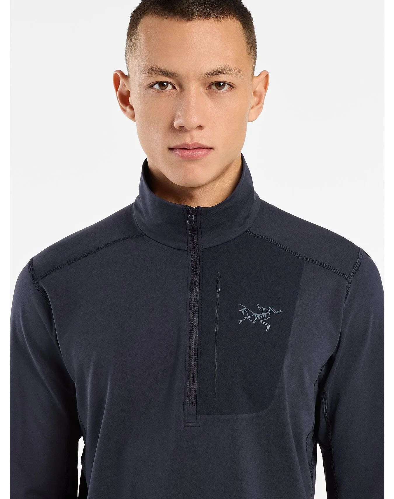 Arcteryx Rho LT Zip Neck (Men's)