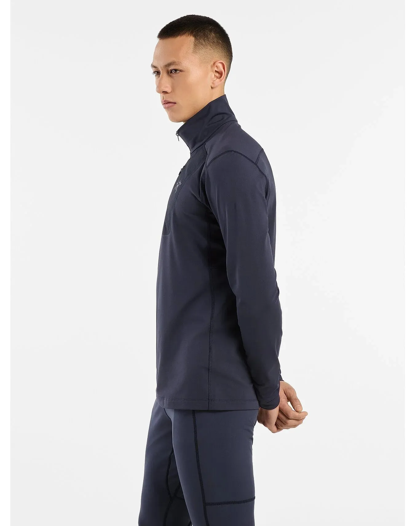 Arcteryx Rho LT Zip Neck (Men's)