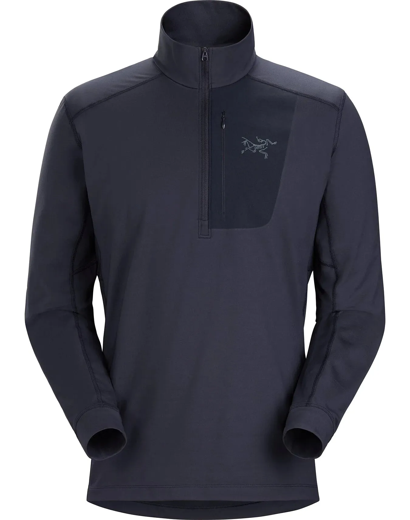 Arcteryx Rho LT Zip Neck (Men's)