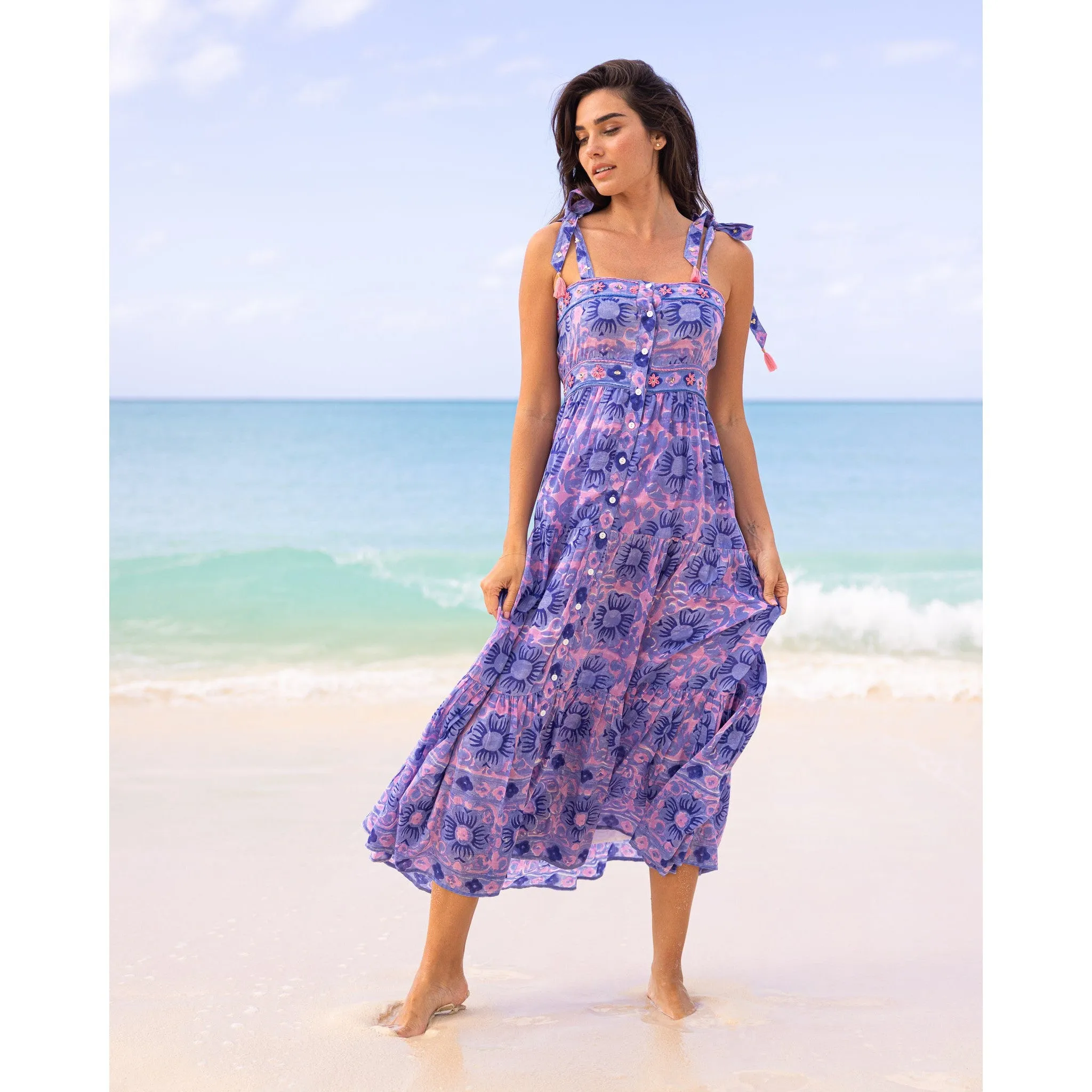 Hillary Maxi Dress