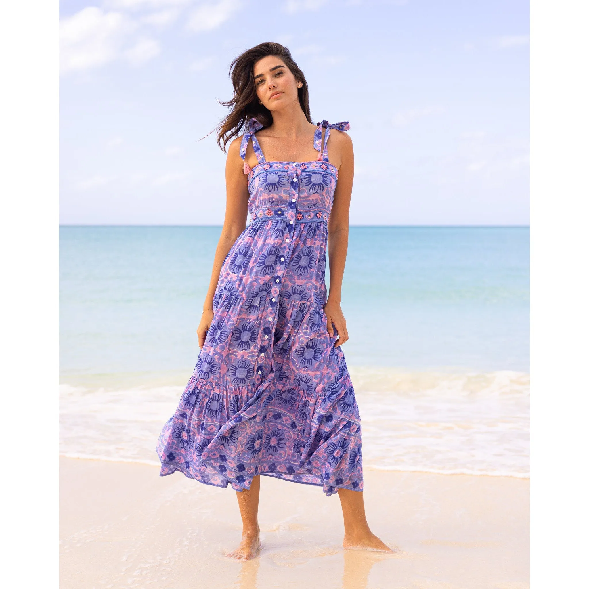 Hillary Maxi Dress