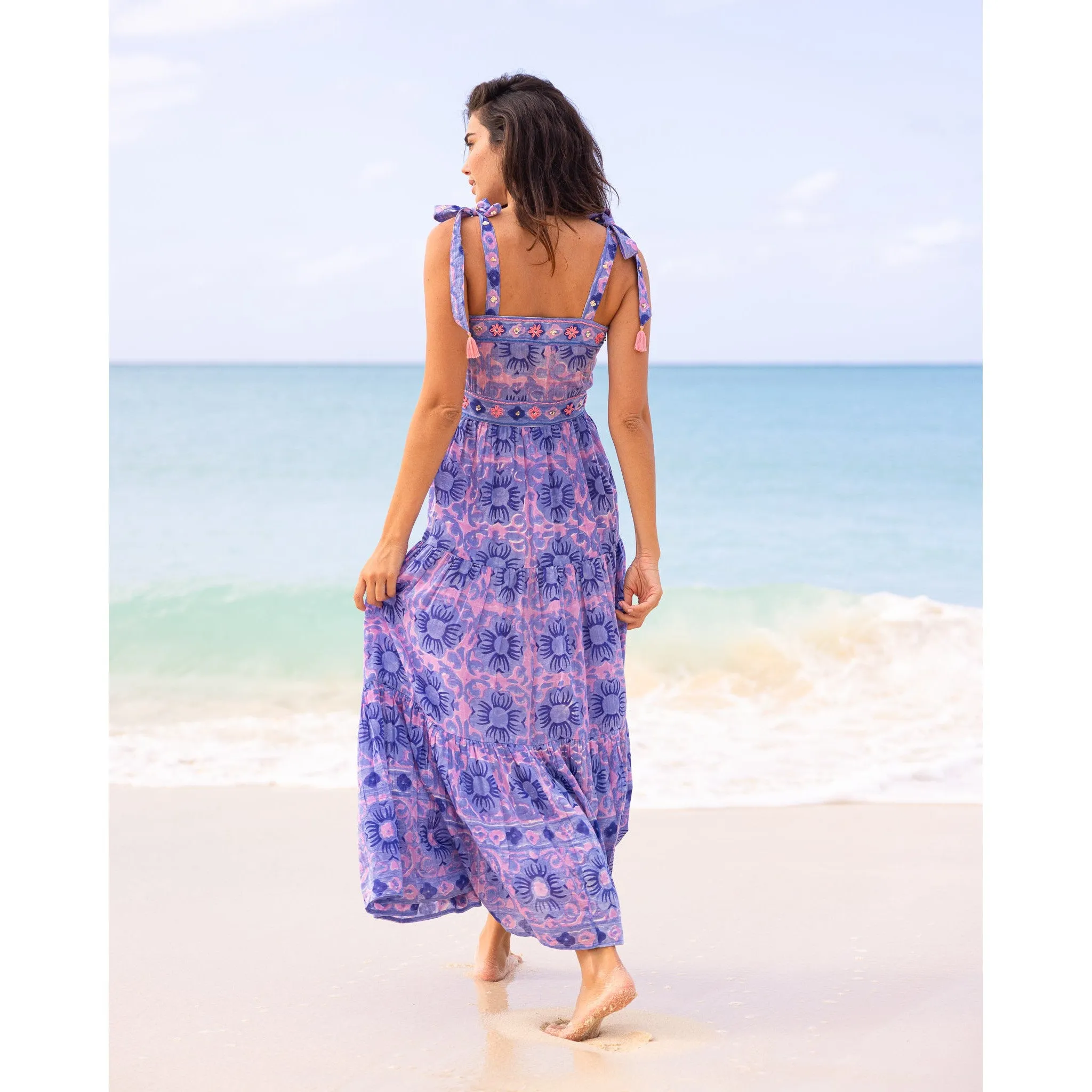 Hillary Maxi Dress