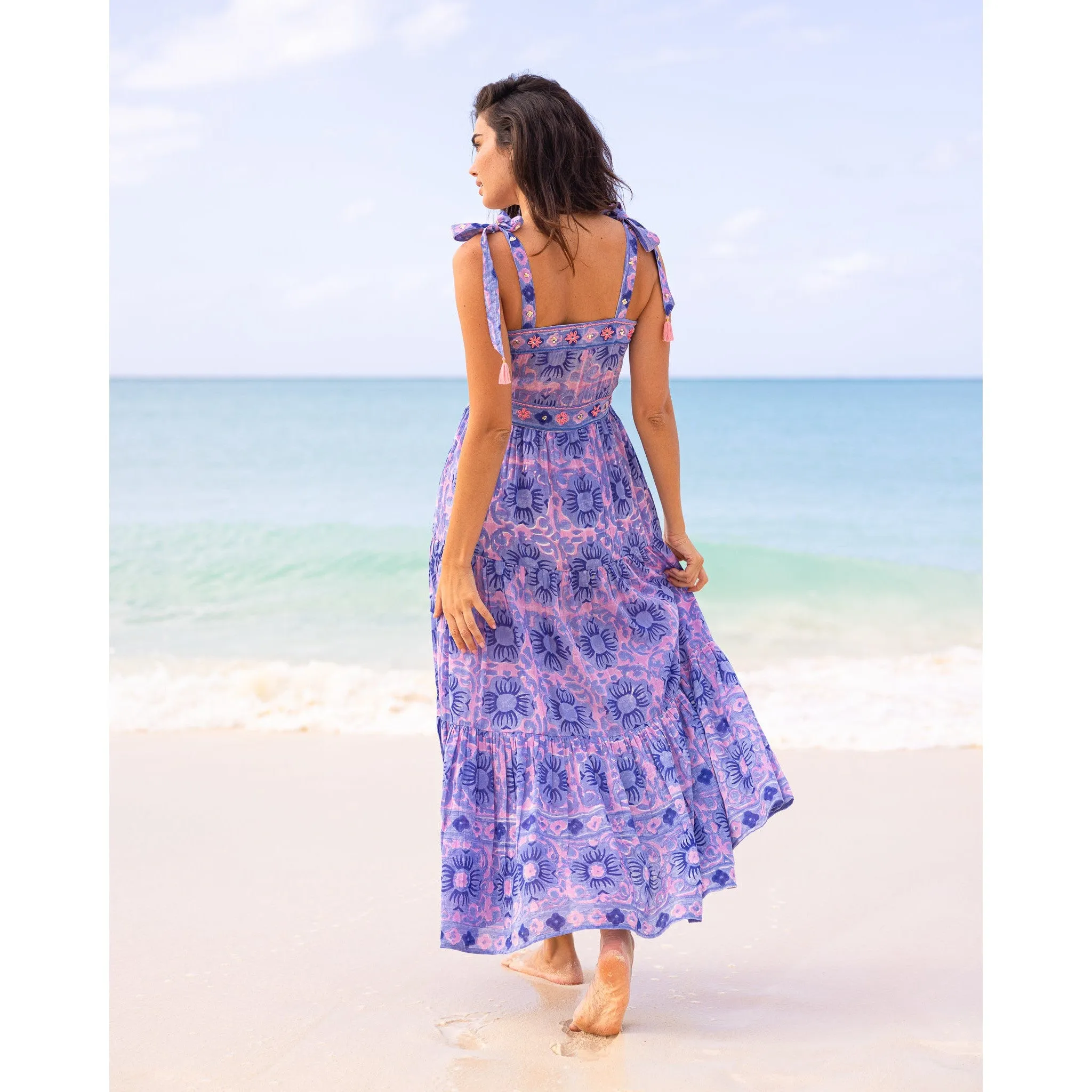Hillary Maxi Dress