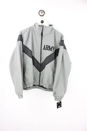 Vintage Army Jacket ( S )