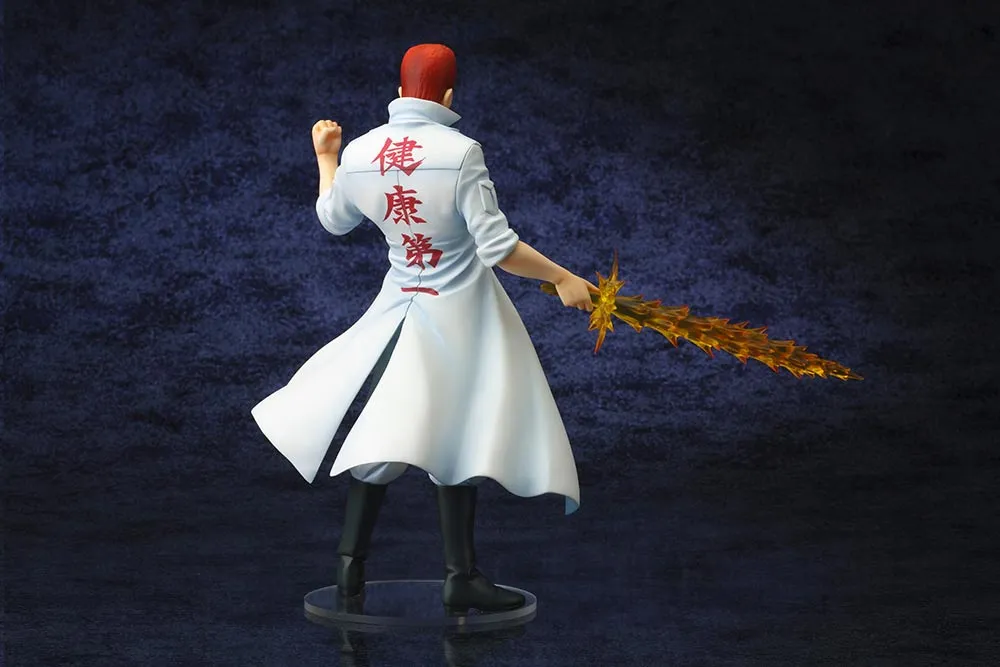 Yu Yu Hakusho Figure Kazuma Kuwabara 30th Anniversary ARTFX