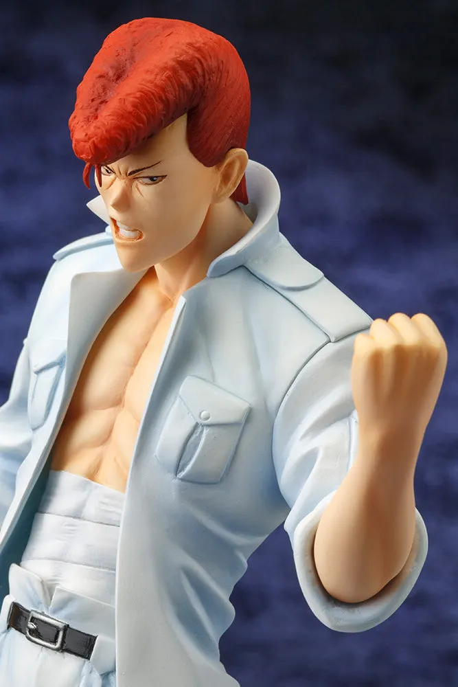 Yu Yu Hakusho Figure Kazuma Kuwabara 30th Anniversary ARTFX
